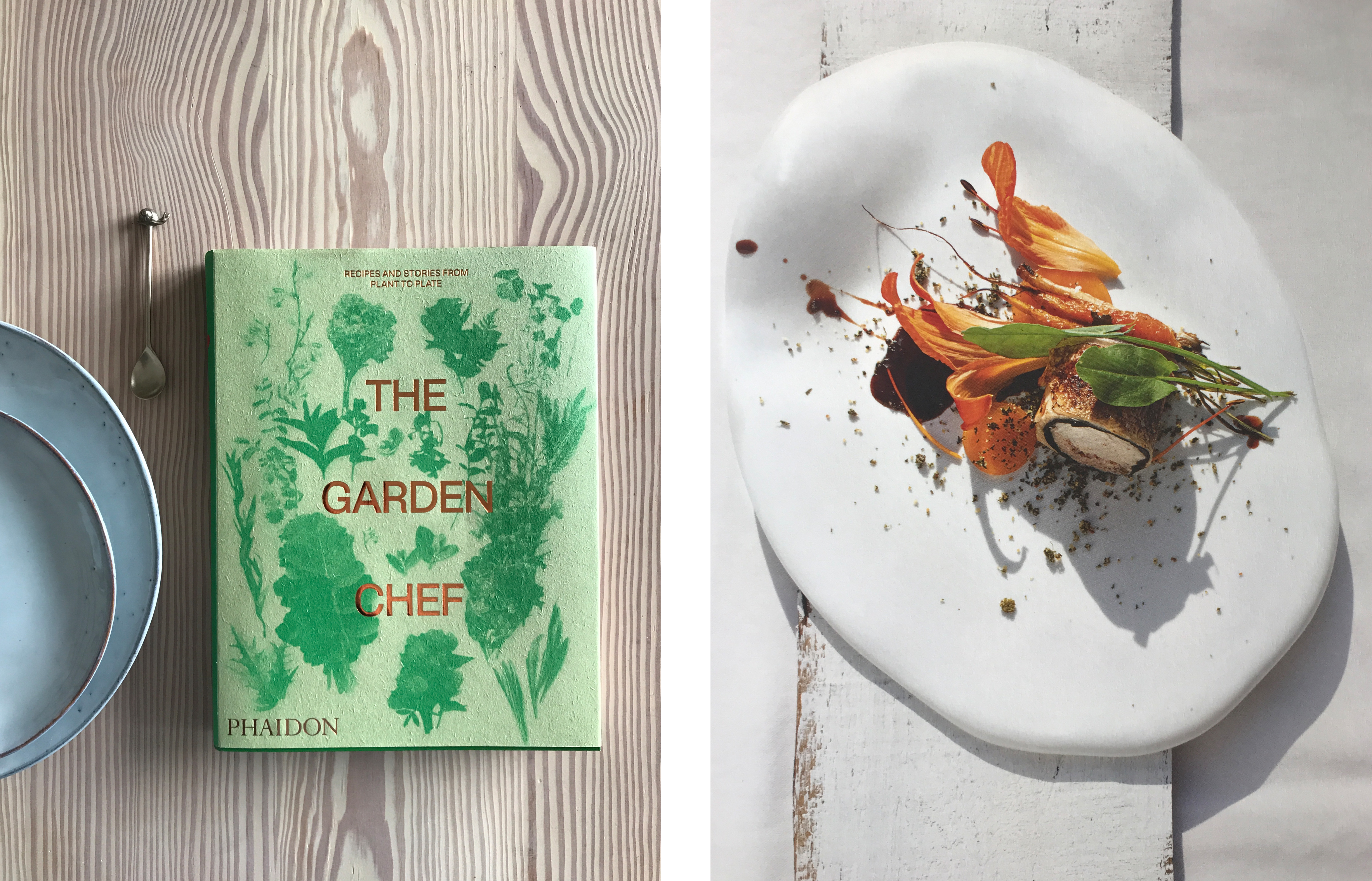 The Garden Chef