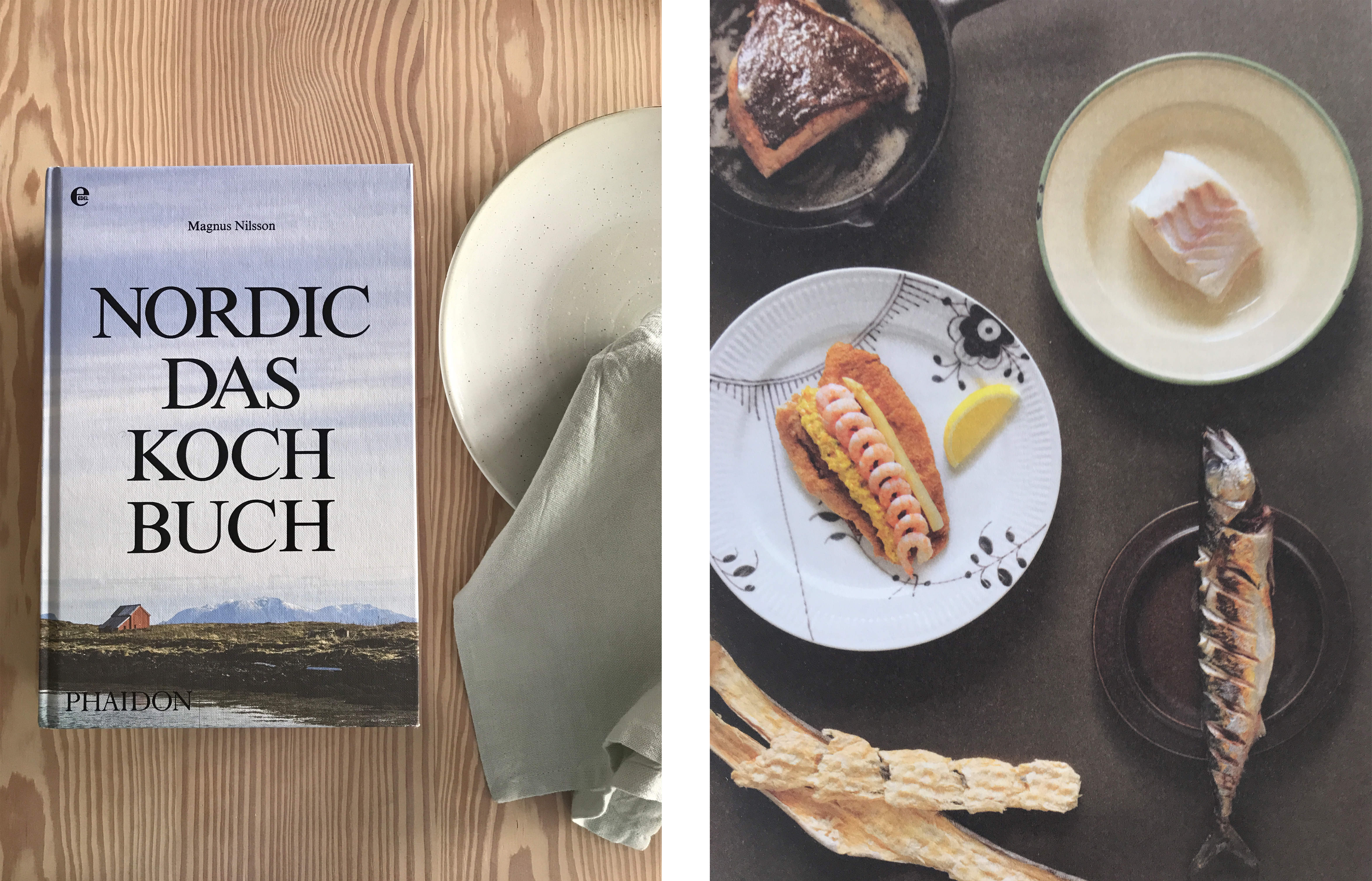 Nordic Kochbuch