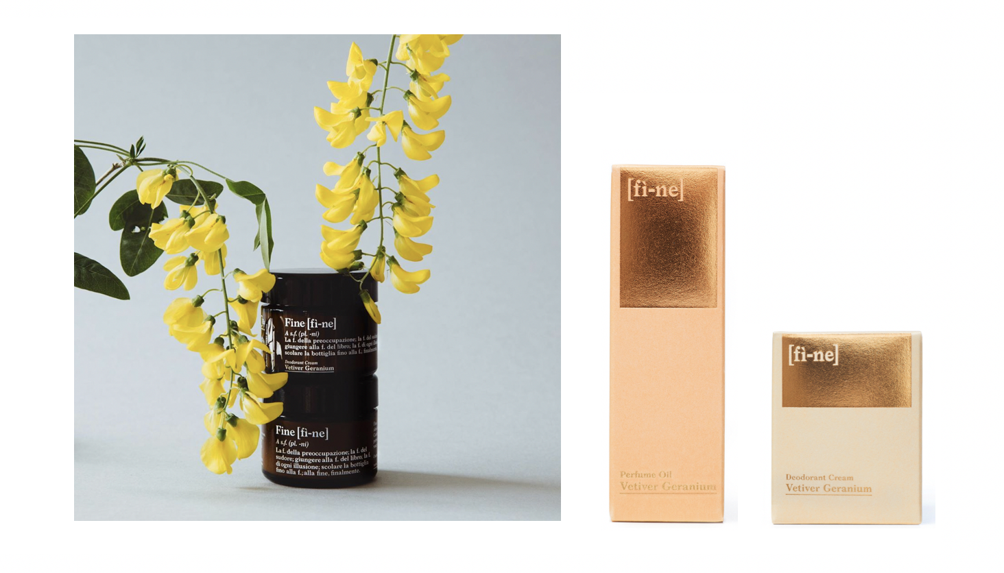 Fine Cosmetics