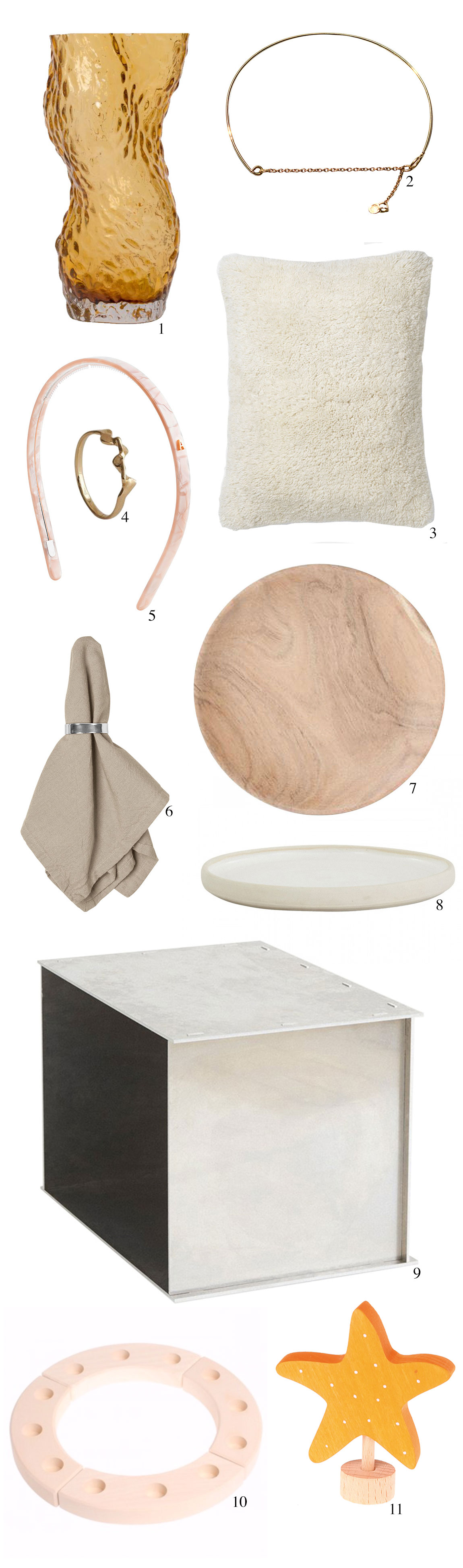 Xenias Birthday Wishlist