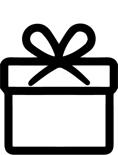 Geschenk Symbol
